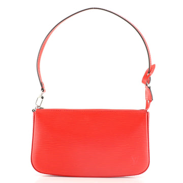 Louis Vuitton Pochette Accessoires NM Epi Leather