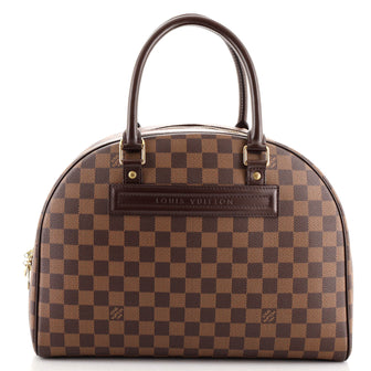 Louis Vuitton Nolita Satchel Damier