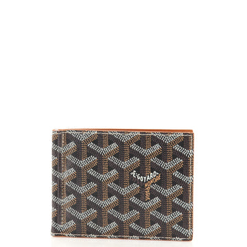 Goyard Saint Thomas Wallet Coated Canvas