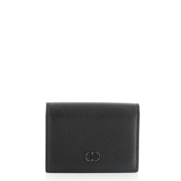 Christian Dior Business Card Holder Leather