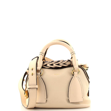 Chloe Daria Bag Leather Small