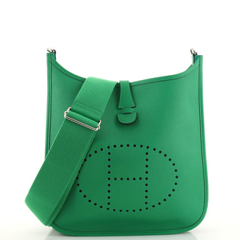 Hermes Evelyne Bag Gen III Epsom PM