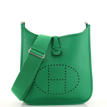 Hermes Evelyne Bag Gen III Epsom PM