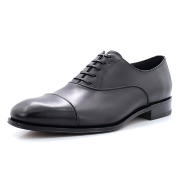 Salvatore Ferragamo Men's Cap-Toe Oxford Leather