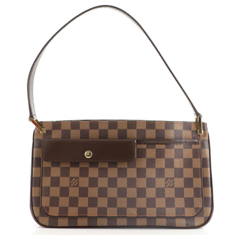 Louis Vuitton Aubagne Bag Damier