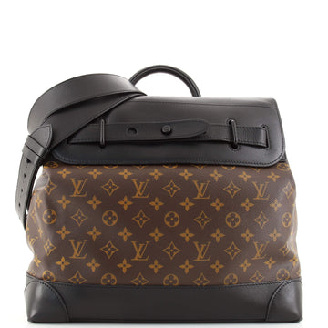 Louis Vuitton Solar Ray Steamer Bag Monogram Canvas PM