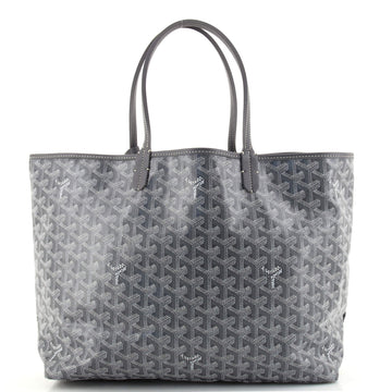 Goyard Saint Louis Tote Coated Canvas PM
