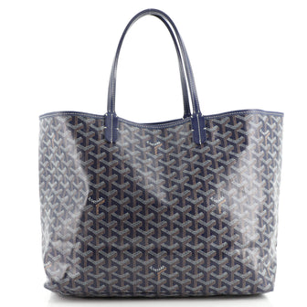 Goyard Saint Louis Tote Coated Canvas PM