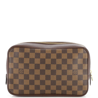 Louis Vuitton Toiletry Pouch Damier GM