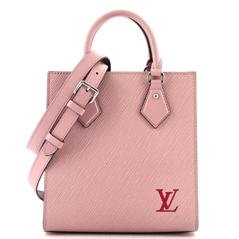Louis Vuitton Sac Plat NM Bag Epi Leather BB