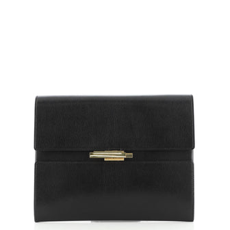 Hermes Cinhetic Clutch Chevre Mysore