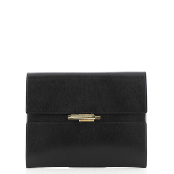 Hermes Cinhetic Clutch Chevre Mysore