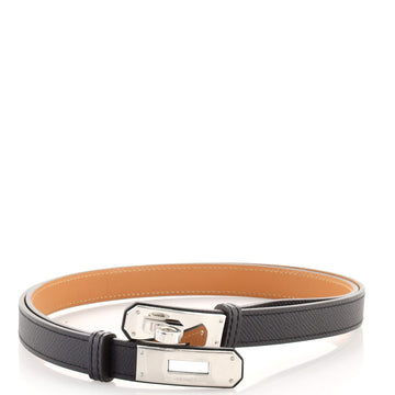 Hermes Kelly Belt Leather Thin