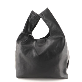 Louis Vuitton Tote Monogram Shadow Leather