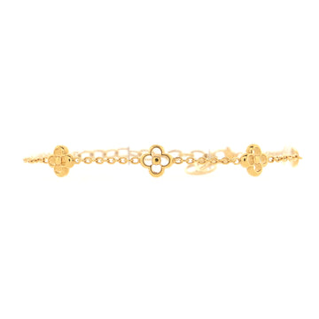 Louis Vuitton Flower Full Bracelet Metal