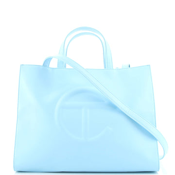 Telfar Shopping Tote Faux Leather Medium