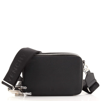 Givenchy Antigona U Camera Bag Leather