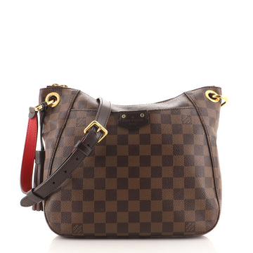 Louis Vuitton South Bank Besace Bag Damier
