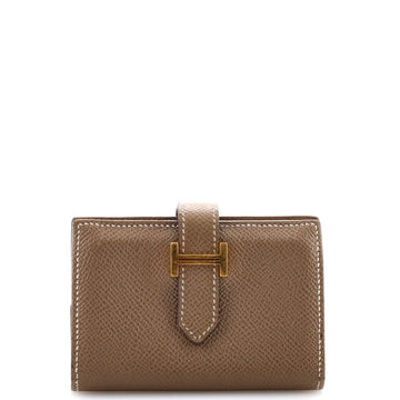 Hermes Bearn Wallet Epsom Compact