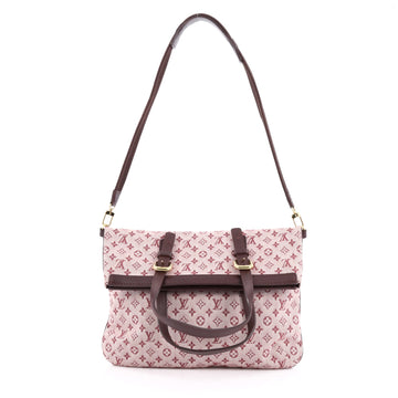 Louis Vuitton Francoise Handbag Mini Lin