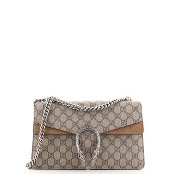 Gucci Dionysus Bag GG Coated Canvas Small