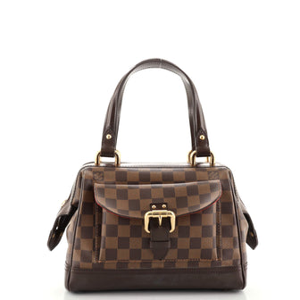 Louis Vuitton Knightsbridge Handbag Damier