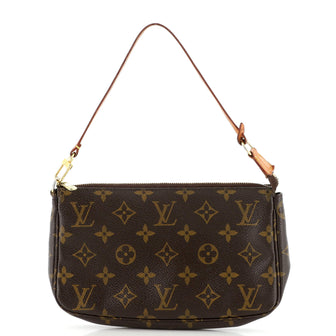 Louis Vuitton Pochette Accessoires Monogram Canvas