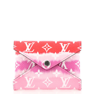 Louis Vuitton Kirigami Pochette Limited Edition Escale Monogram Giant PM