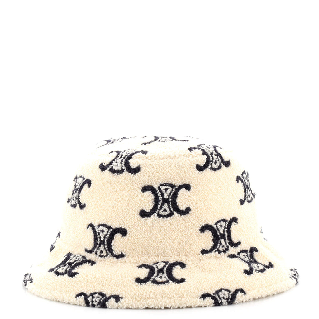 Celine Triomphe Bucket Hat