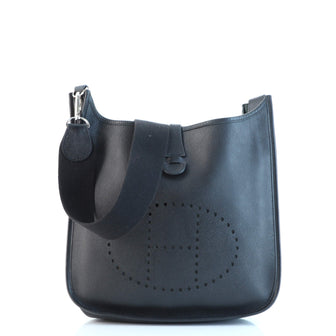 Hermes Evelyne Bag Gen II Epsom PM