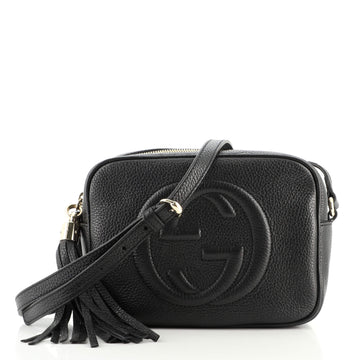 Gucci Soho Disco Crossbody Bag Leather Small