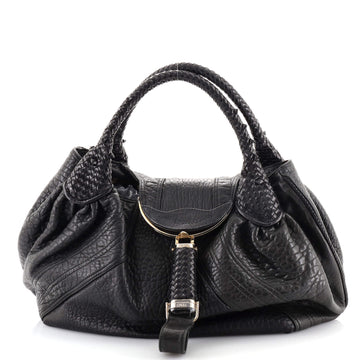 Fendi Spy Bag Leather