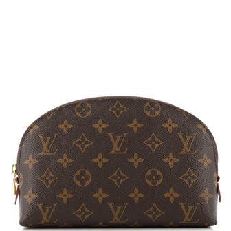 Louis Vuitton Cosmetic Pouch Monogram Canvas GM