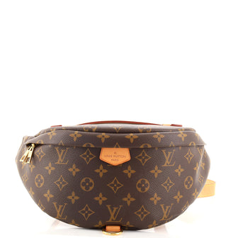 Louis Vuitton Bum Bag Monogram Canvas