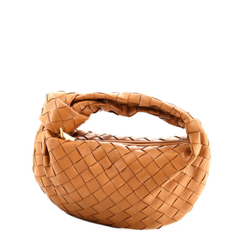 Bottega Veneta BV Jodie Hobo Intrecciato Nappa Mini