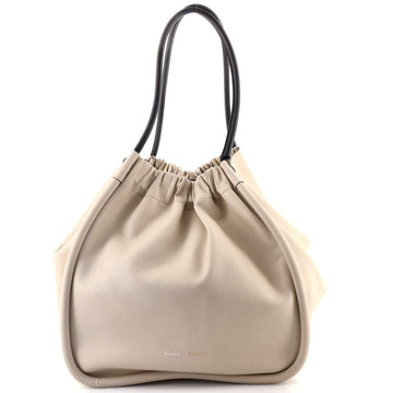 Proenza Schouler Ruched Tote Leather Medium