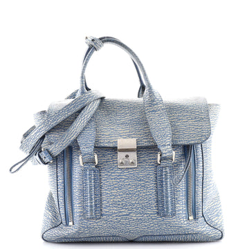 3.1 Phillip Lim Pashli Satchel Leather Medium