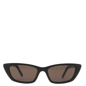 Saint Laurent New Wave Cat Eye Sunglasses Acetate