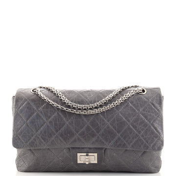 Chanel Reissue 2.55 Flap Bag Quilted Aged Calfskin 227