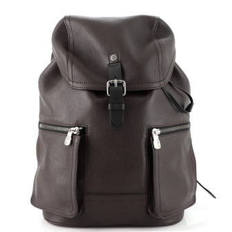 Louis Vuitton Canyon Backpack Utah Leather