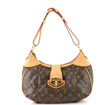 Louis Vuitton City Handbag Monogram Etoile PM