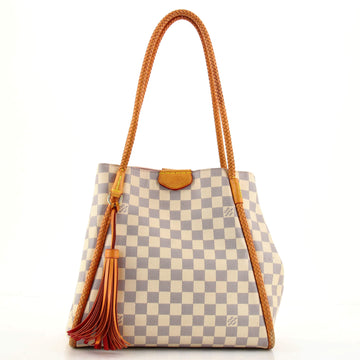 Louis Vuitton Propriano Handbag Damier