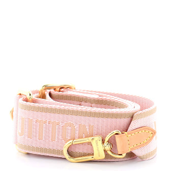 Louis Vuitton Multi Pochette Accessoires Shoulder Strap Canvas