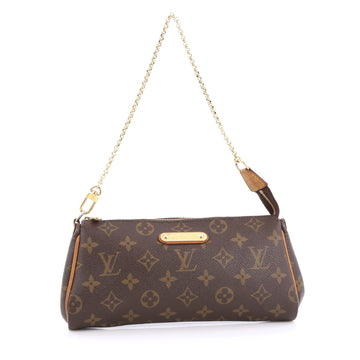 Louis Vuitton Eva Crossbody Monogram Canvas