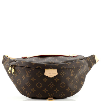 Louis Vuitton Bum Bag Monogram Canvas