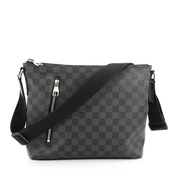 Louis Vuitton Mick Handbag Damier Graphite PM