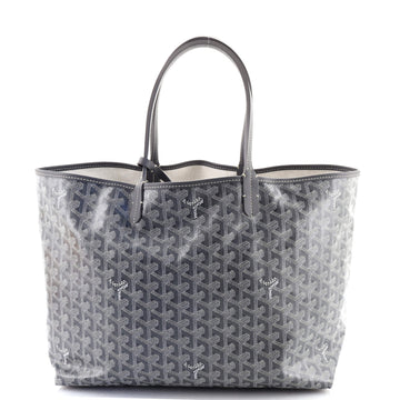 Goyard Saint Louis Tote Coated Canvas PM