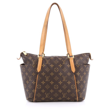 Louis Vuitton Totally Handbag Monogram Canvas PM