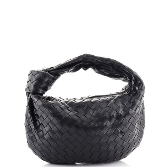 Bottega Veneta BV Jodie Hobo Intrecciato Nappa Teen
