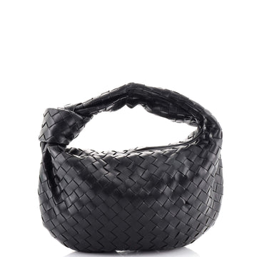 Bottega Veneta BV Jodie Hobo Intrecciato Nappa Teen